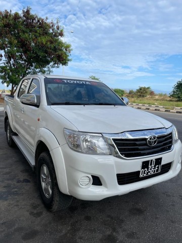 Venda Toyota Hilux