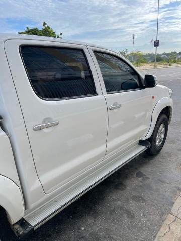 Venda Toyota Hilux