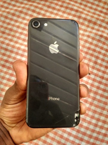 IPhone 8 normal