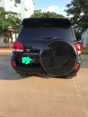 Venda Land Cruiser V8