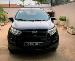 A venda Ford EcoSport