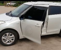 A venda Suzuki Swift