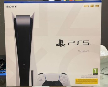 A venda Playstation 5 (ps5) (ps4)