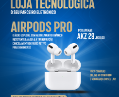A venda Apple Airpods Pro