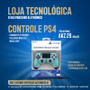 CONTROLE PlayStation 4
