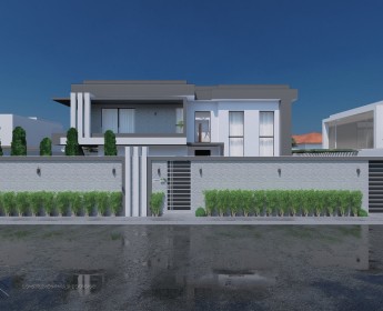 A venda Projectos de Execução Para Residências