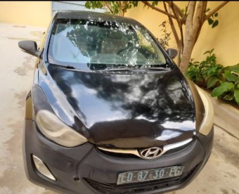 A venda Elantra