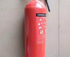 A venda Extintore de 8kg