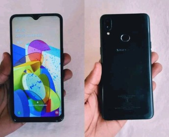A venda Samsung A10s