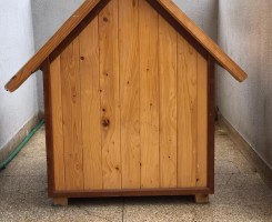 A venda Casota da dog
