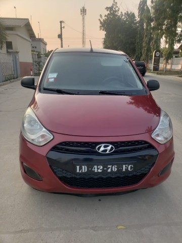 Venda Vendo este i10 em boas condições