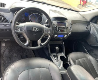 A venda Hyundai tucson