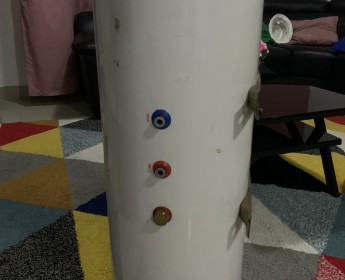 A venda Aquecedor de água