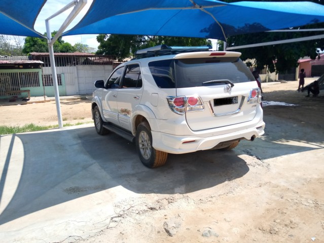 Venda Toyota Fortuner