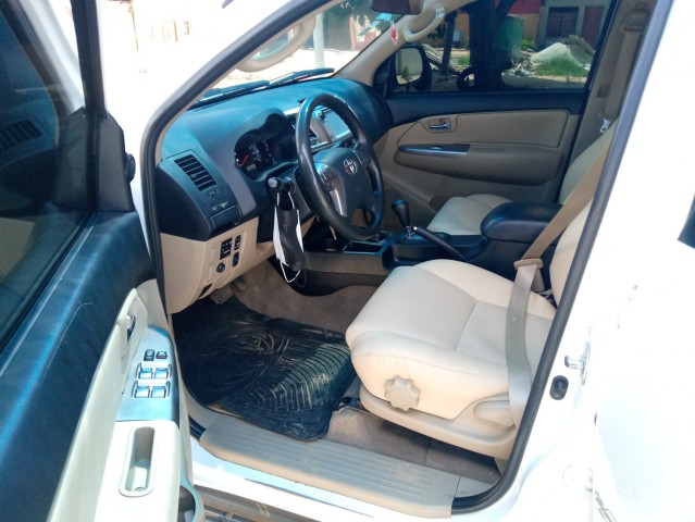 Venda Toyota Fortuner