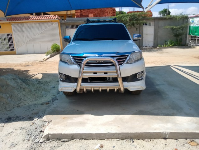 Venda Toyota Fortuner