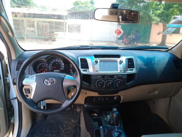 Venda Toyota Fortuner