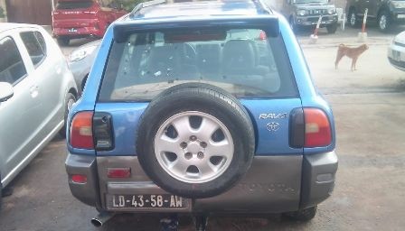 Venda RAV4 FAMILIAR