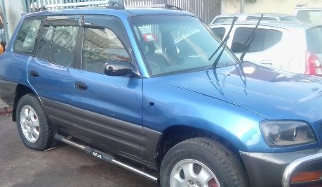 Venda RAV4 FAMILIAR