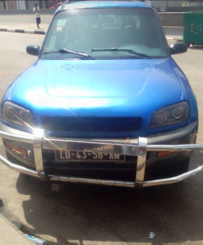 Venda RAV4 FAMILIAR