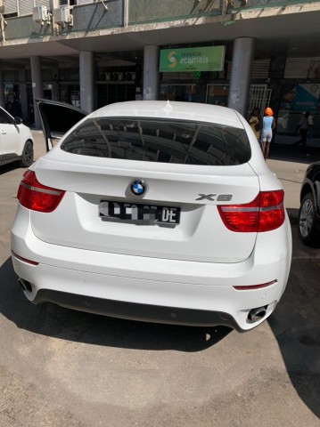 BMW X6 D Jrg