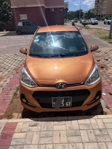 GRAND i10 1.2 limpo G 2016 Lcr