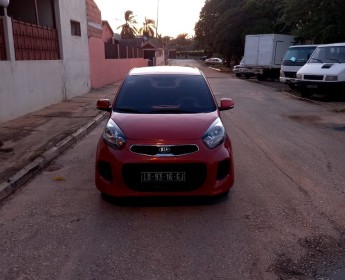 A venda Kia picanto