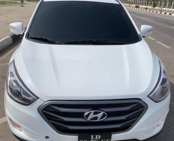 A venda Tucson ix35