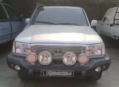 Anúncio Land Cruiser