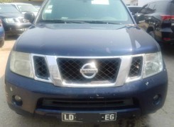 Comprar Nissan Pathfinder