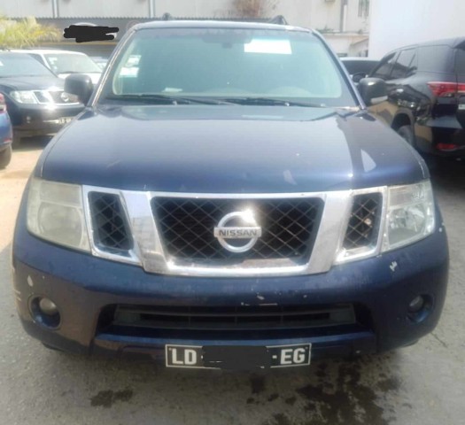 Venda Nissan Pathfinder