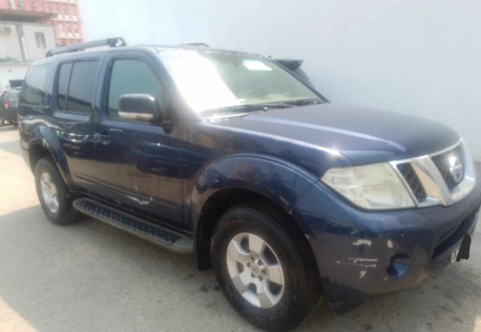 Venda Nissan Pathfinder