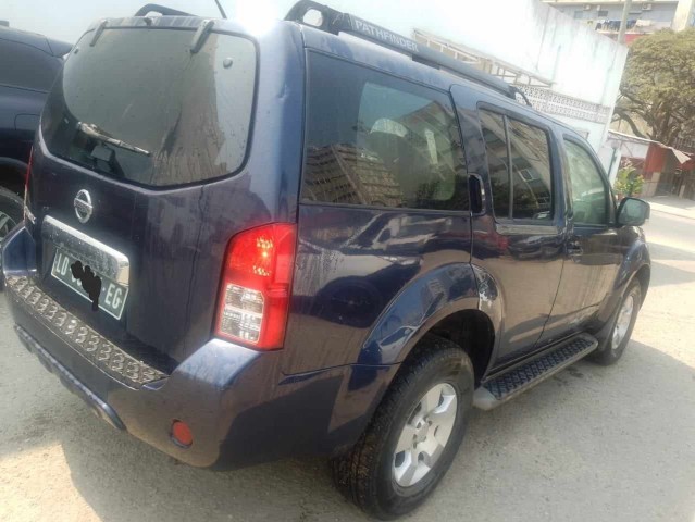 Venda Nissan Pathfinder