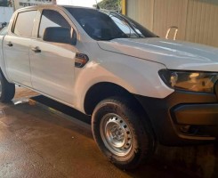 A venda Ford Ranger XLT