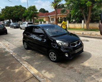 A venda Kia picanto
