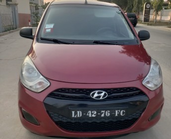 A venda Hyundai i10