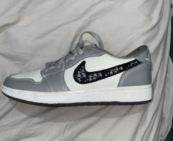 A venda Air dior Low