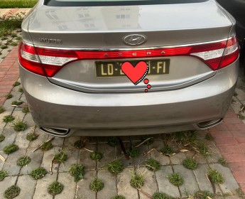 A venda Hyundai Azera