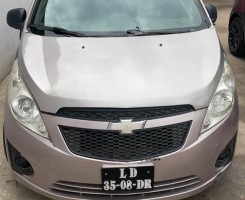 A venda Chevrolet Sparks