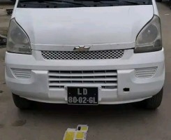 A venda CHEVROLET N300 carro pra negócios