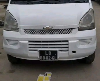 A venda CHEVROLET N300 carro pra negócios