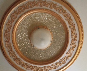 A venda Peças Decorativas