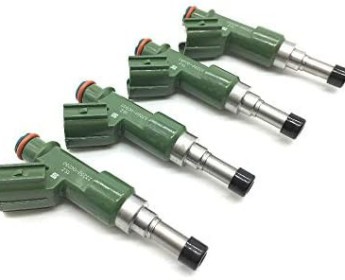 A venda TOYOTA - INJECTORES PARA MOTOR 2TR