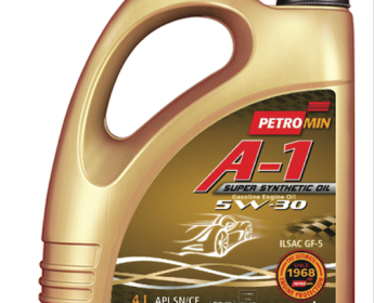 A venda PETROMIN - A1 SUPER SINTETICO 5W30 (4L)