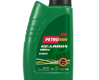A venda PETROMIN - ÓLEO DA CAIXA HDC SAE 80W90 (1L)