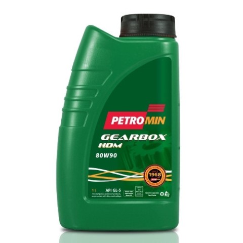 Venda PETROMIN - ÓLEO DA CAIXA HDC SAE 80W90 (1L)