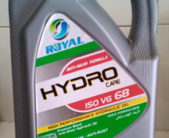 A venda ROYAL - OLEO HIDRAULICO AW68 (5L)