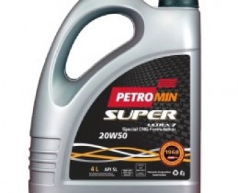 A venda PETROMIN - SUPER ULTRA 7 SAE 20W50 (4L)