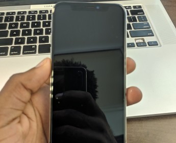 A venda IPhone X - 64 GB