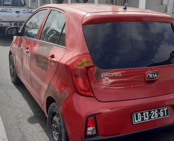 A venda Kia picanto 2015